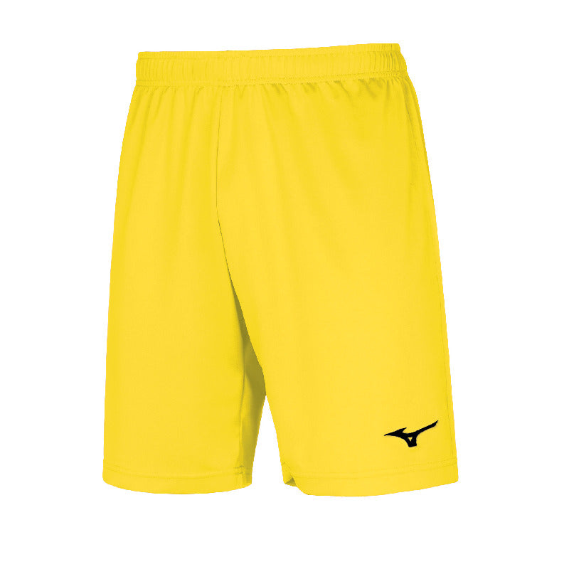 Mizuno Sportshorts Trad Shukyu – Herren | P2EB7635 – Gelb