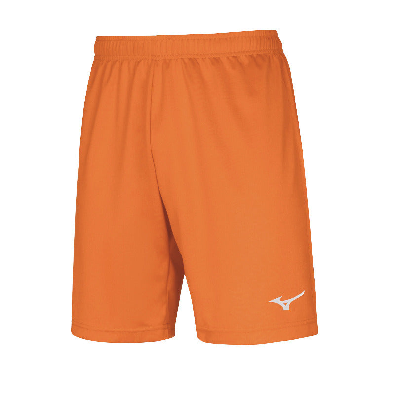 Mizuno Sportshorts Trad Shukyu – Herren | P2EB7635 – Neonorange