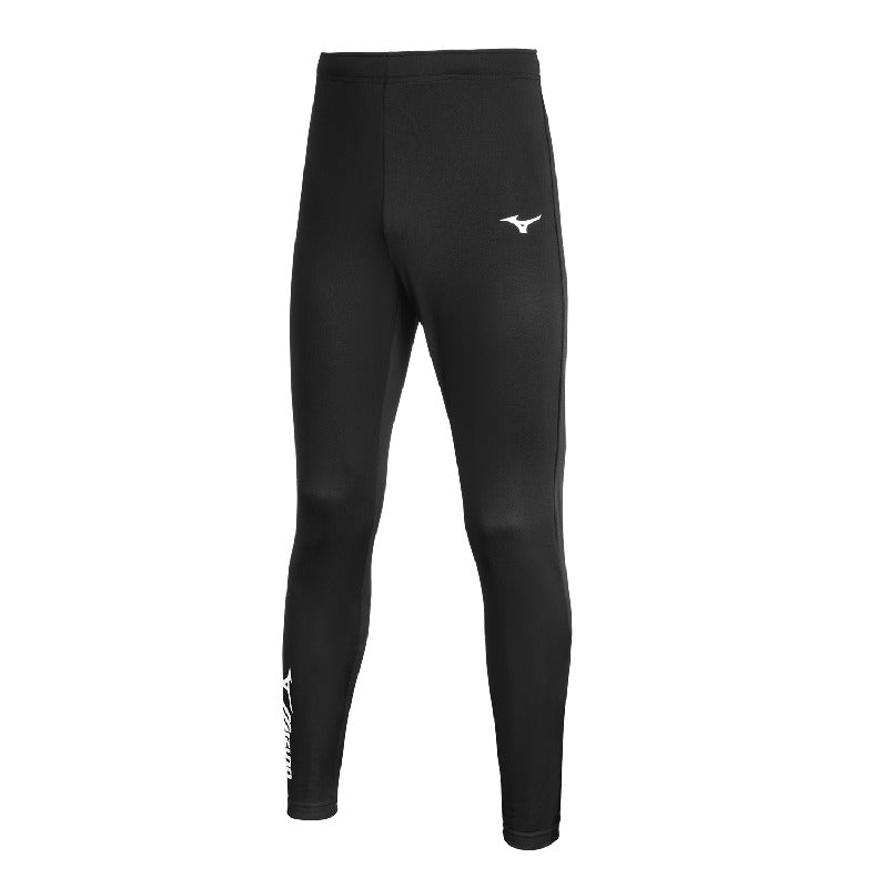 Mizuno Trainingshose Sendai – Herren | P2ED7645 – Schwarz/Weiß