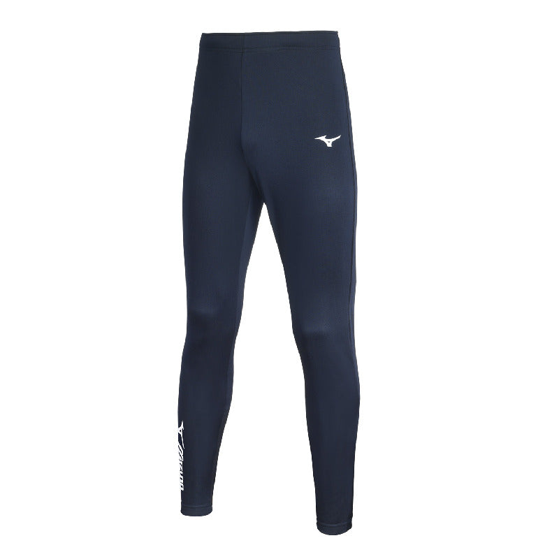 Mizuno Trainingshose Sendai – Herren | P2ED7645 – Marineblau/Weiß
