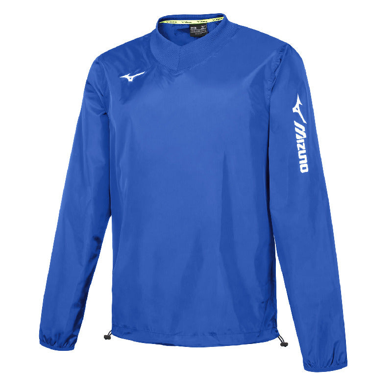 Mizuno Sportjacke Sendai Trad Rain – Herren | P2EE7550 – Royalblau