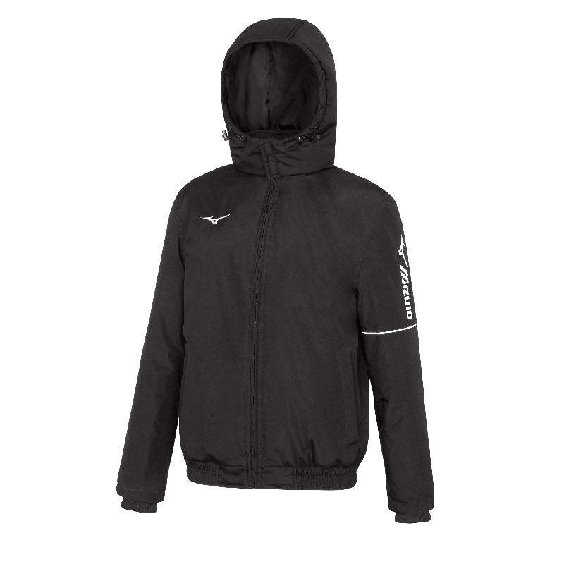 Mizuno Sportjacke Trad Bomber – Herren | P2EE7600C – Schwarz