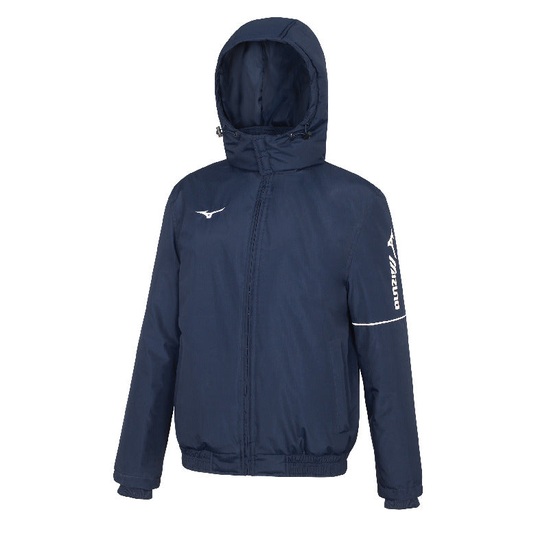 Mizuno Sportjacke Trad Bomber – Herren | P2EE7600C – Marineblau