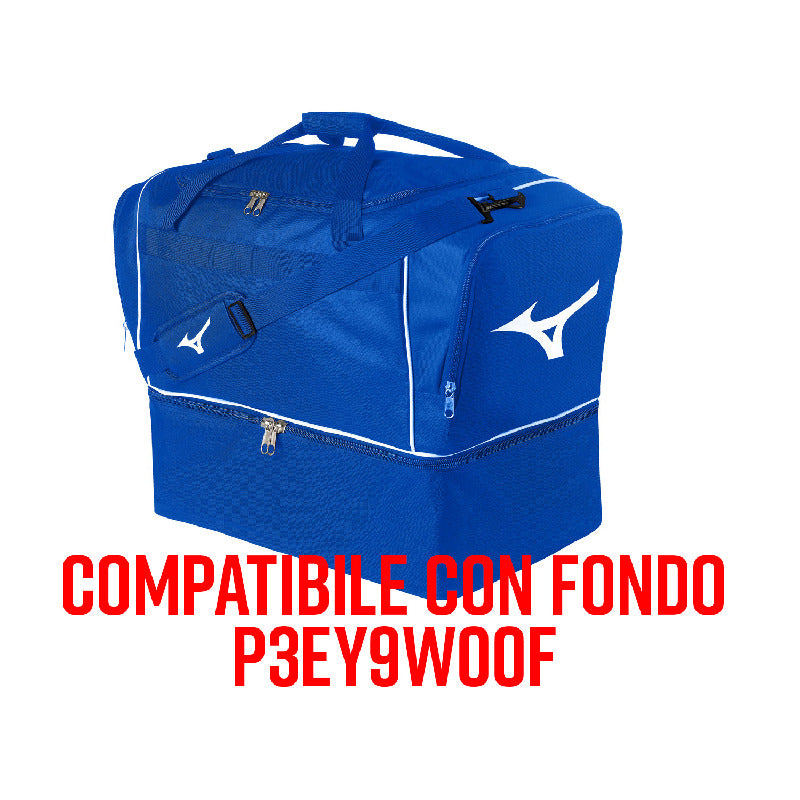 Mizuno Sporttasche Football Large – Unisex | P3EY7W00 – Royalblau