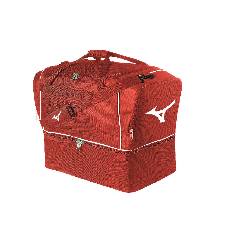 Mizuno Sporttasche Football Small – Unisex | P3EY8W75 – Rot