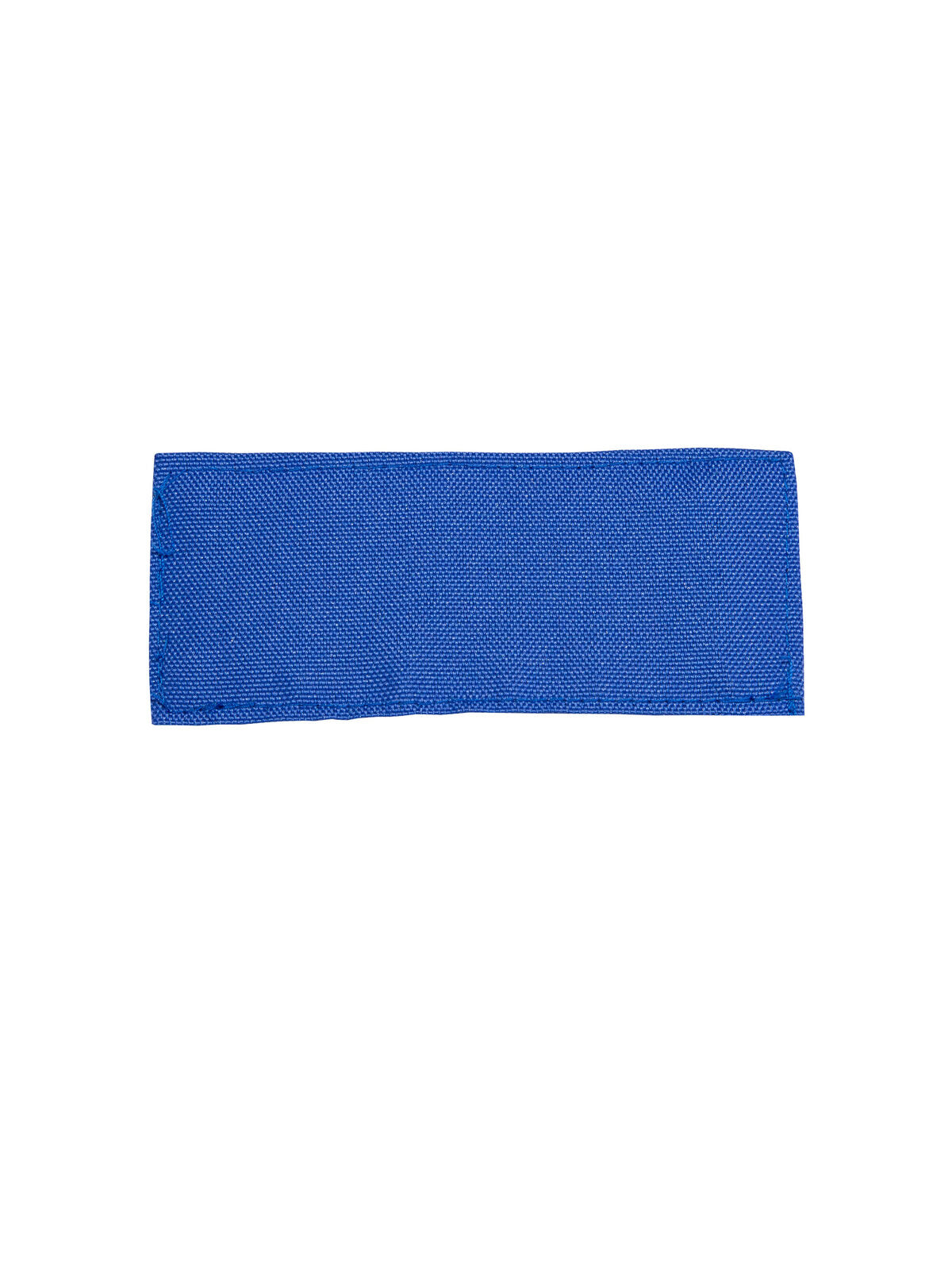 Tactical Vest Chest Patch Herren Zubehör – Korntex – Farbe Royalblau – individuell veredelbar