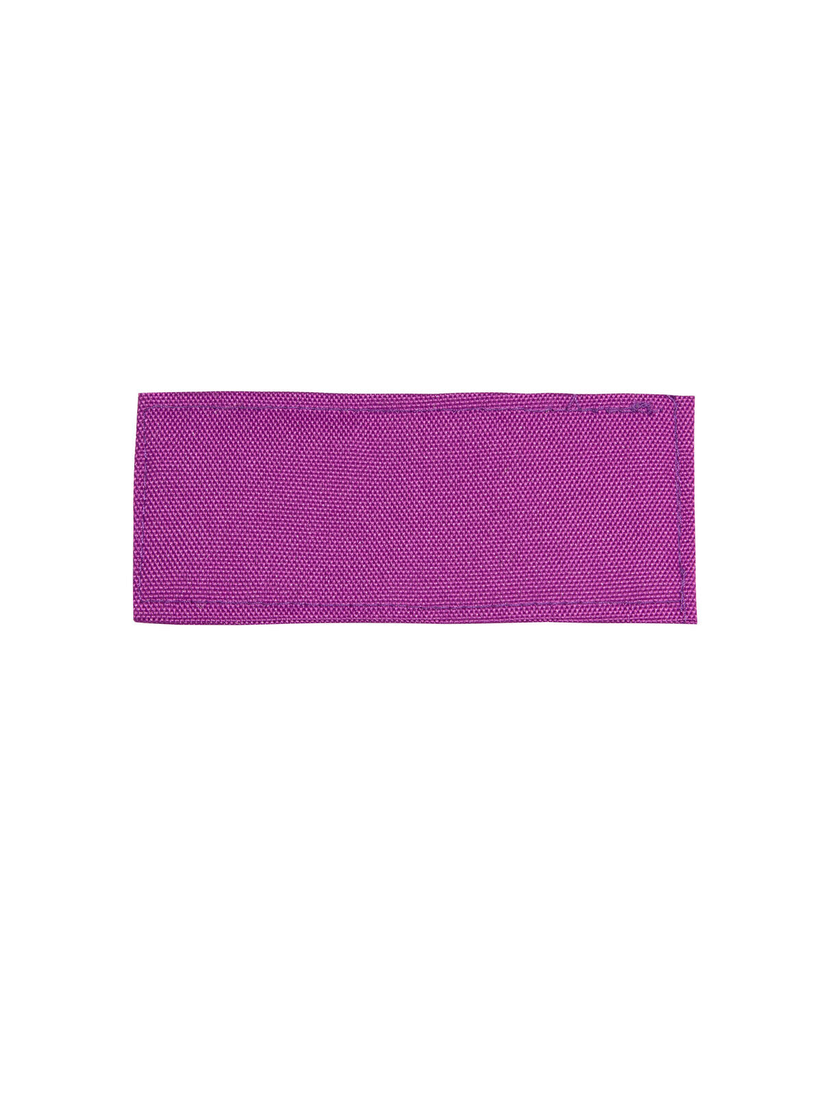 Tactical Vest Chest Patch Herren Zubehör – Korntex – Farbe Violett – individuell veredelbar