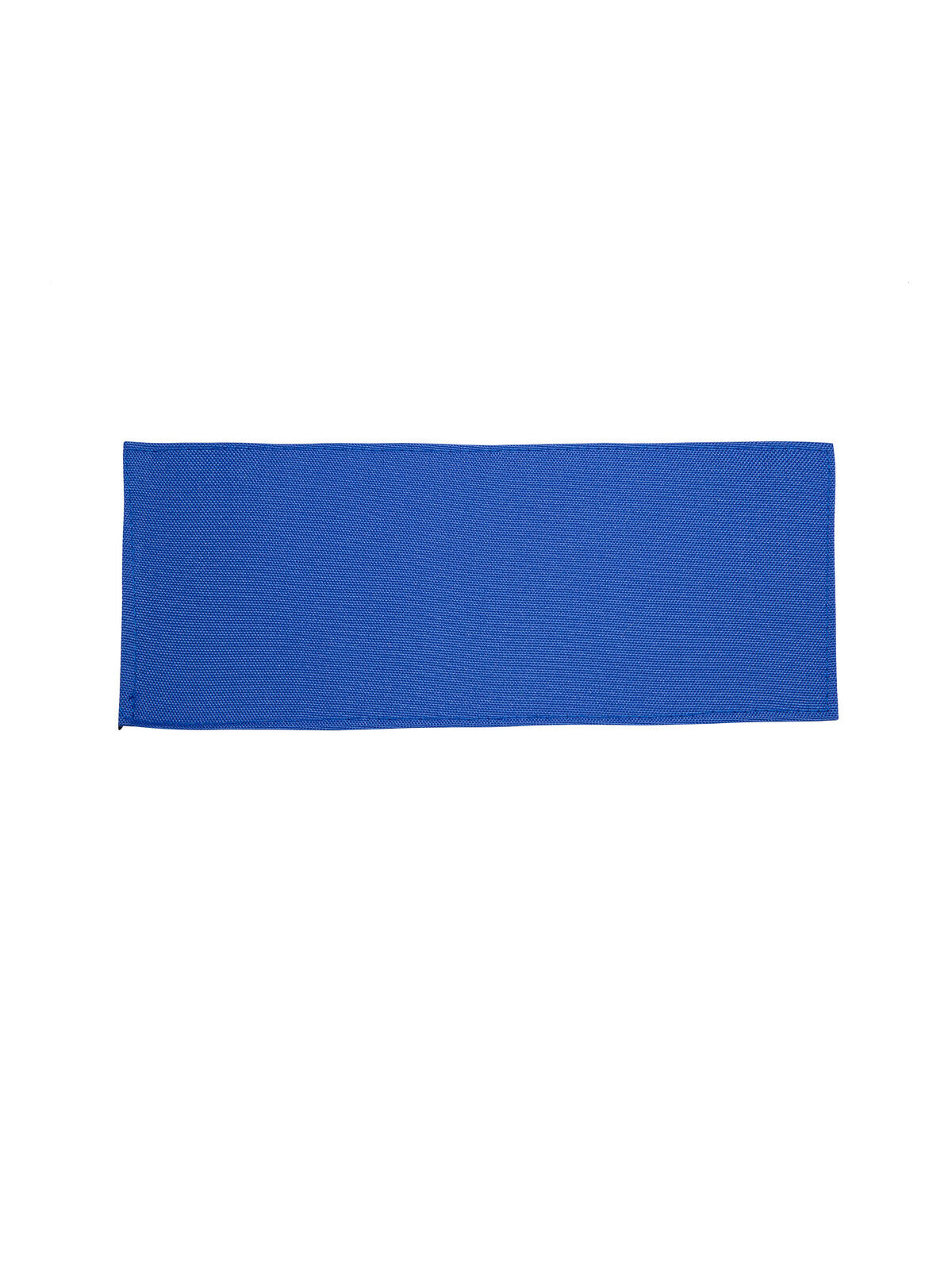 Tactical Vest Back Patch Herren Zubehör – Korntex – Farbe Royalblau – individuell veredelbar