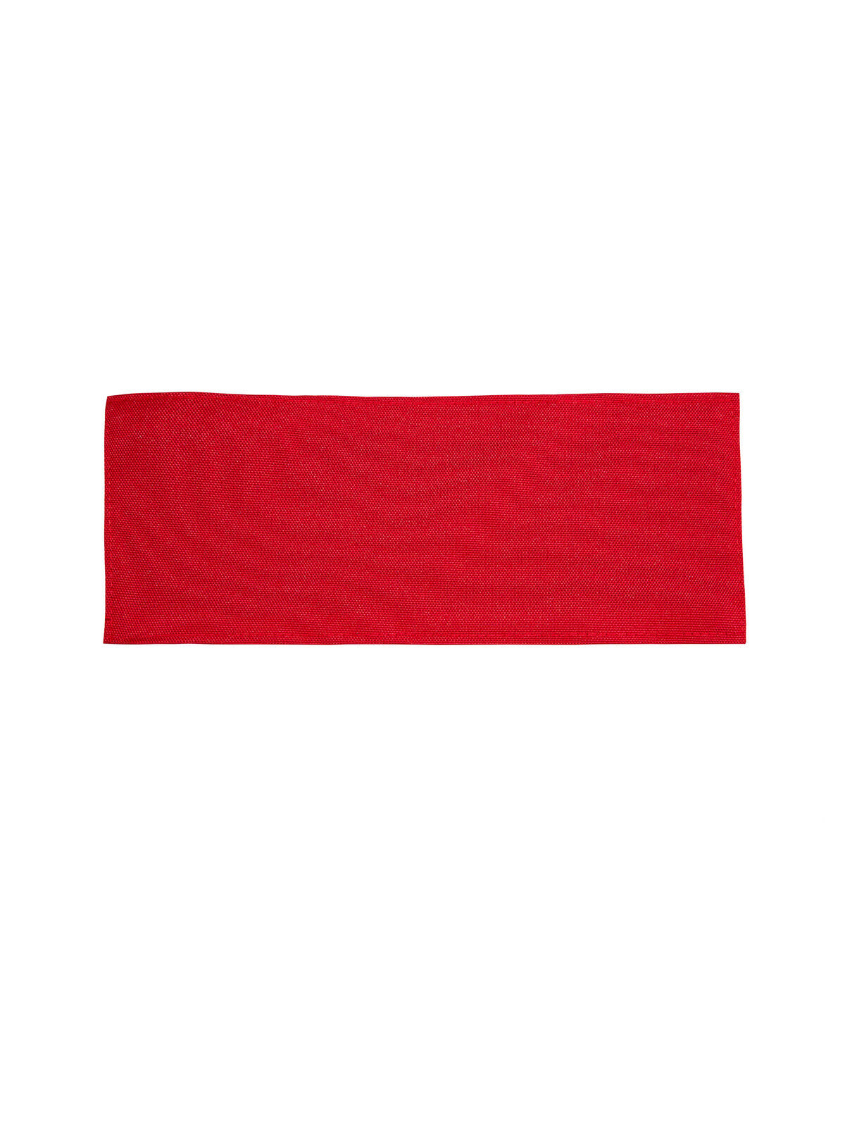 Tactical Vest Back Patch Herren Zubehör – Korntex – Farbe Rot – individuell veredelbar
