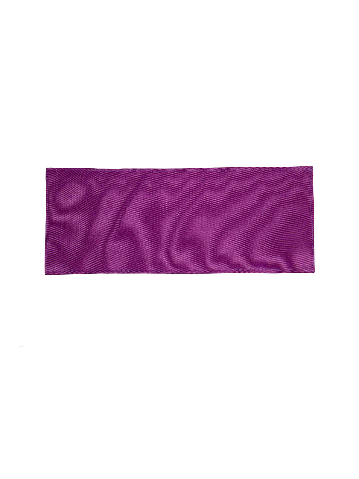 Tactical Vest Back Patch Herren Zubehör – Korntex – Farbe Violett – individuell veredelbar