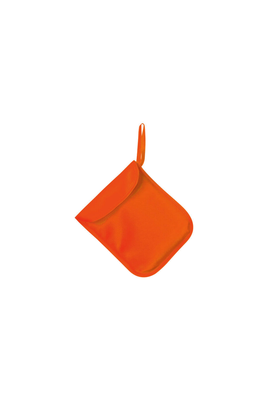 Storage Pouch "Naples" Zubehör – Korntex – Farbe Orange – individuell veredelbar