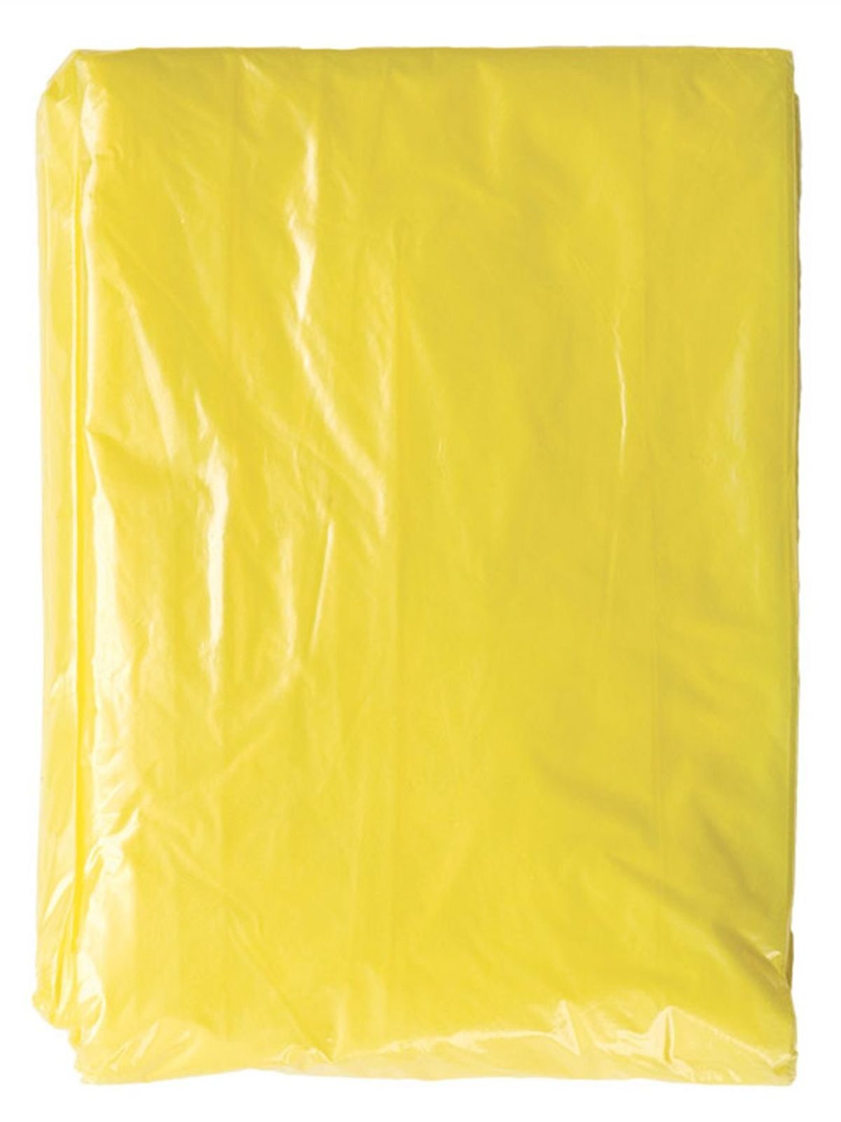 Sumatra Raining Poncho Herren Jacke – Korntex – Farbe Gelb – individuell veredelbar