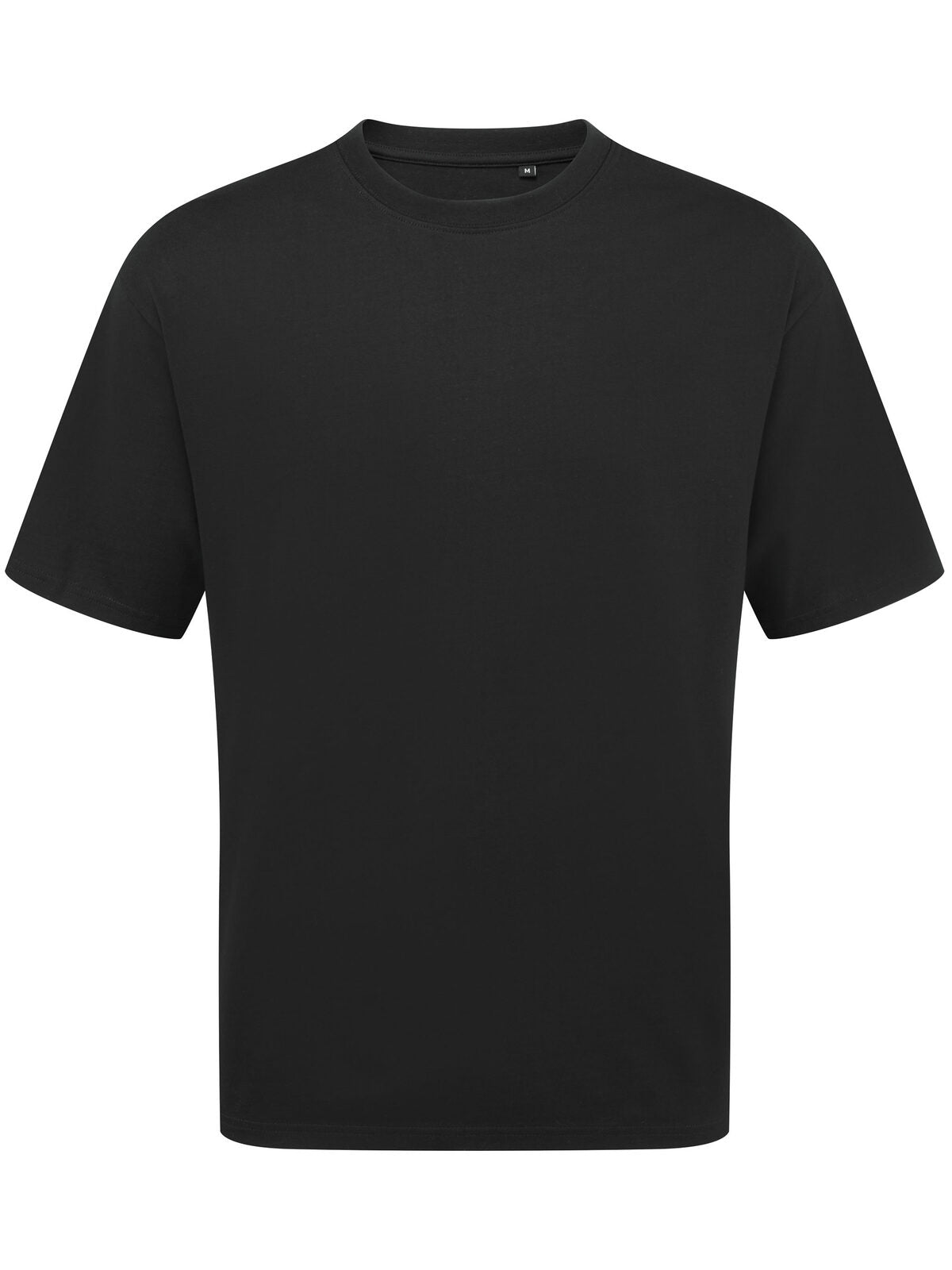 'Utility 2.0' Oversized Unisex T-Shirt – Premier – Farbe Schwarz – individuell veredelbar