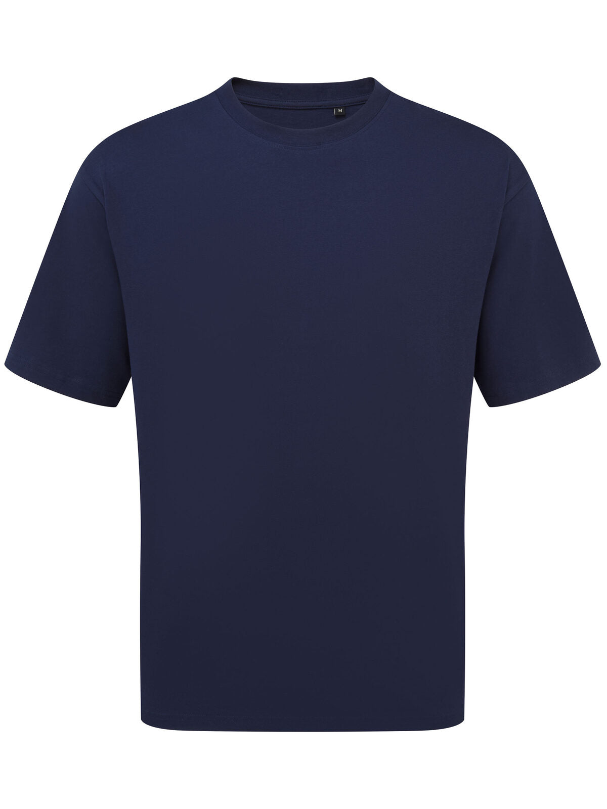 'Utility 2.0' Oversized Unisex T-Shirt – Premier – Farbe Navy – individuell veredelbar