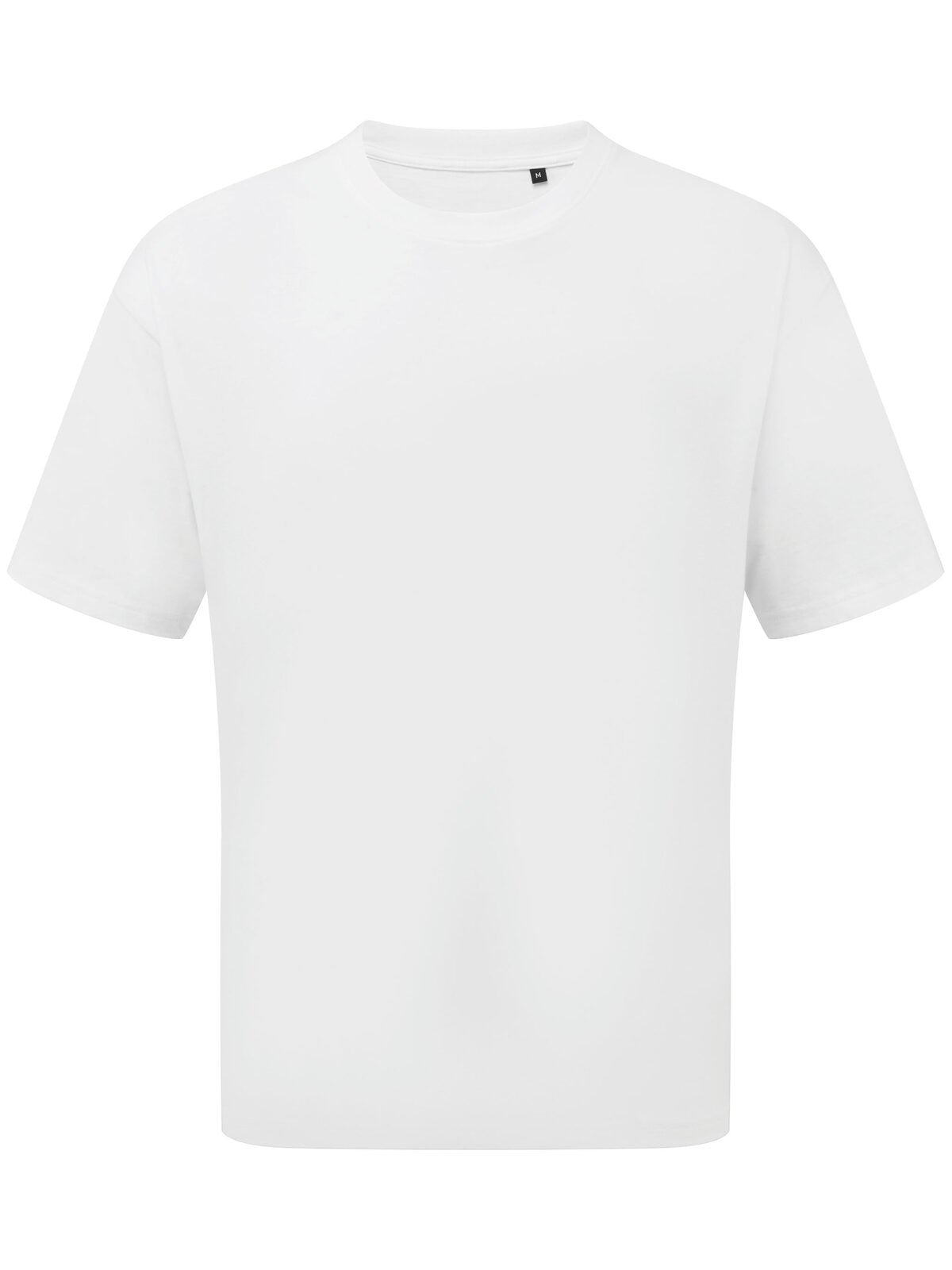 'Utility 2.0' Oversized Unisex T-Shirt – Premier – Farbe Weiß – individuell veredelbar