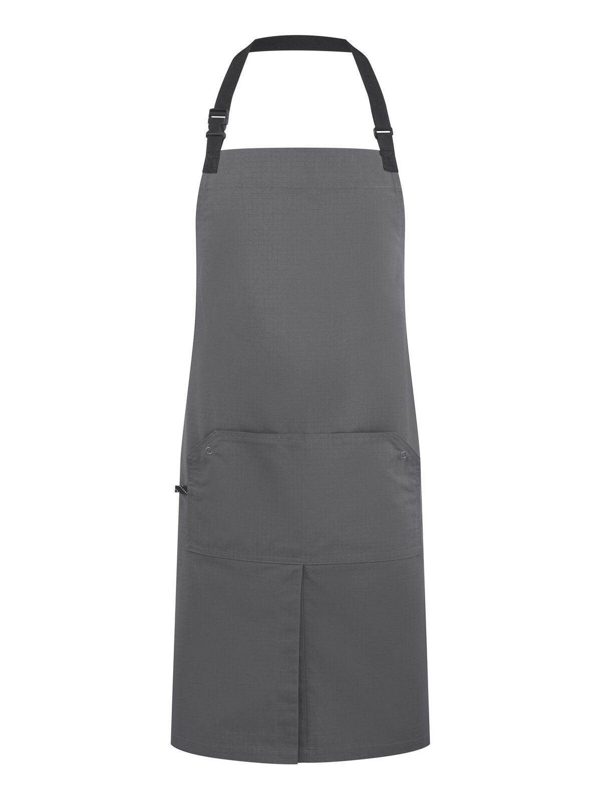 'Utility 2.0' Ripstop Apron Herren Schürze / Kasack – Premier – Farbe Dunkelgrau – individuell veredelbar
