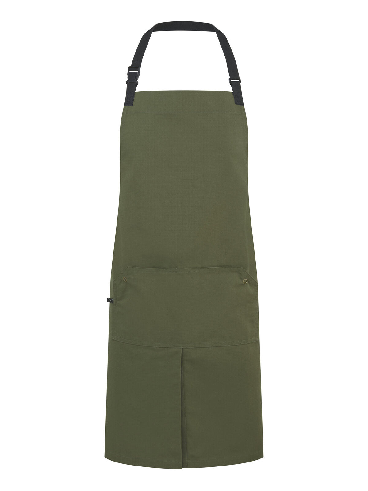 'Utility 2.0' Ripstop Apron Herren Schürze / Kasack – Premier – Farbe Olive – individuell veredelbar