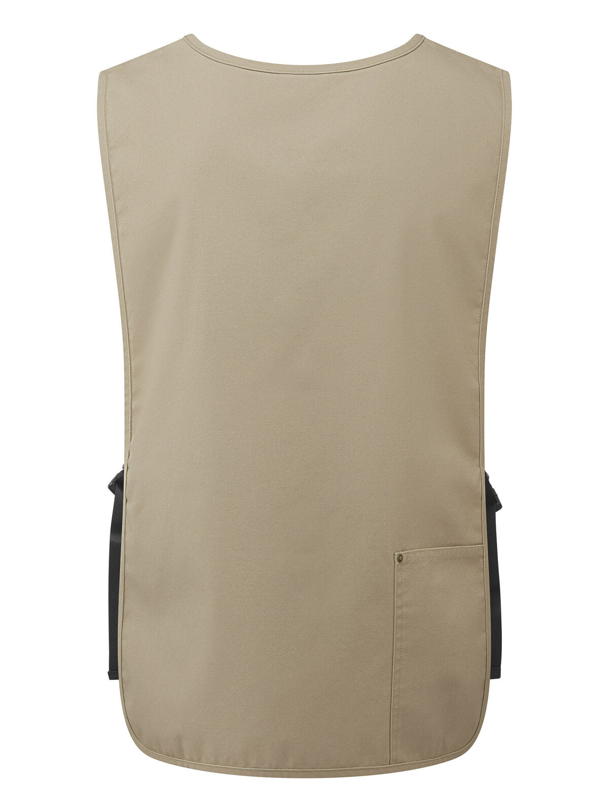 'Utility 2.0' Vest Apron Schürze / Kasack – Premier – Farbe Khaki – individuell veredelbar
