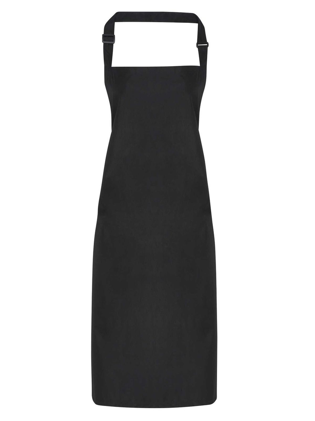 Apron Schürze / Kasack – Premier – Farbe Schwarz – individuell veredelbar