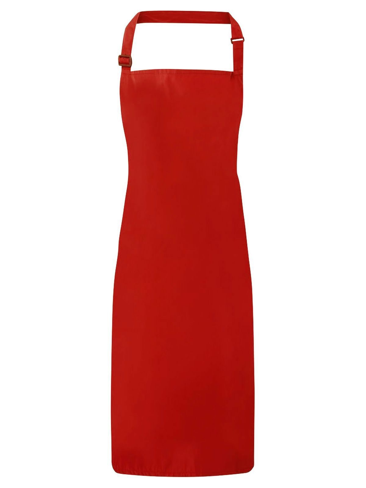 Apron Schürze / Kasack – Premier – Farbe Rot – individuell veredelbar