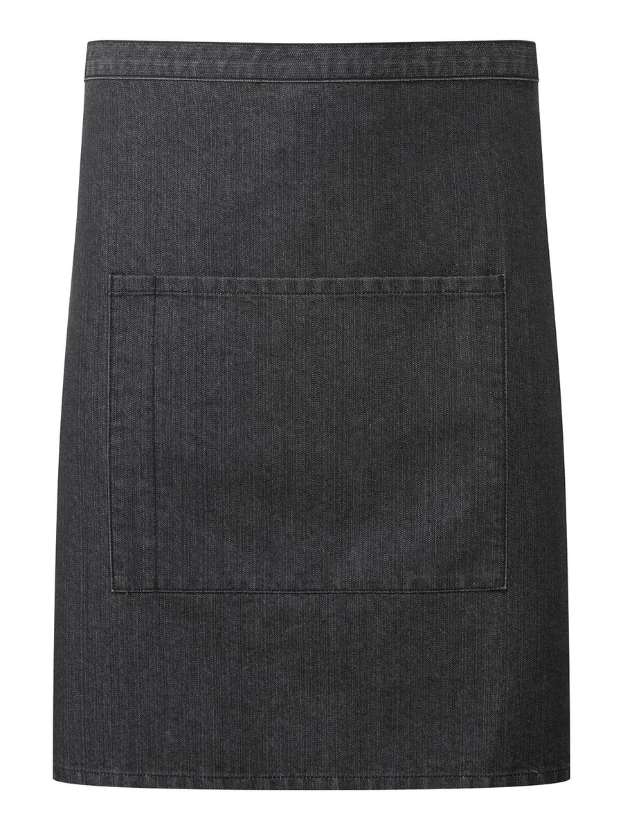 'Colours' Mid Length Apron With Pocket Schürze / Kasack – Premier