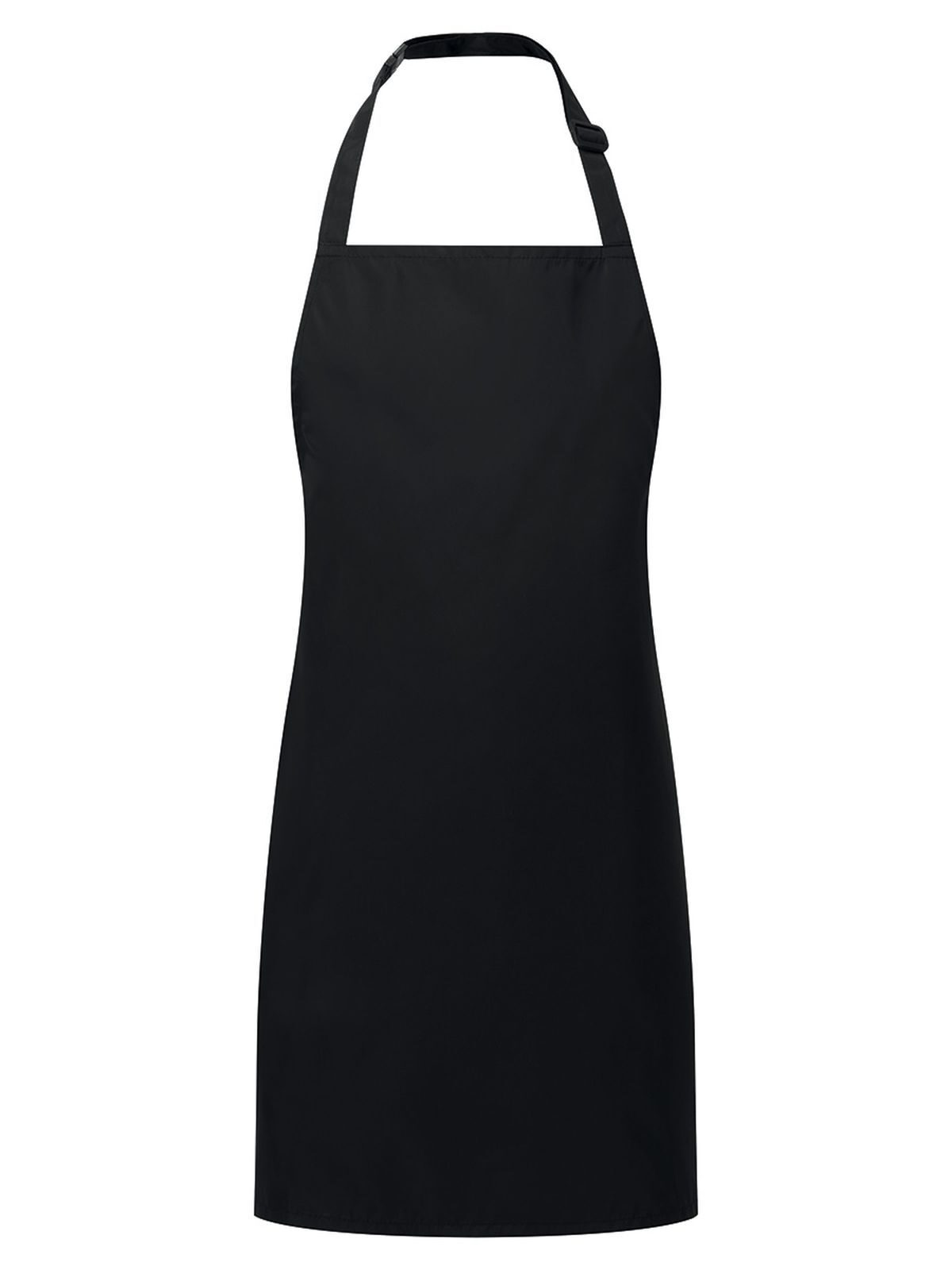 Infant Waterproof Apron Kinder Schürze / Kasack – Premier – Farbe Schwarz – individuell veredelbar