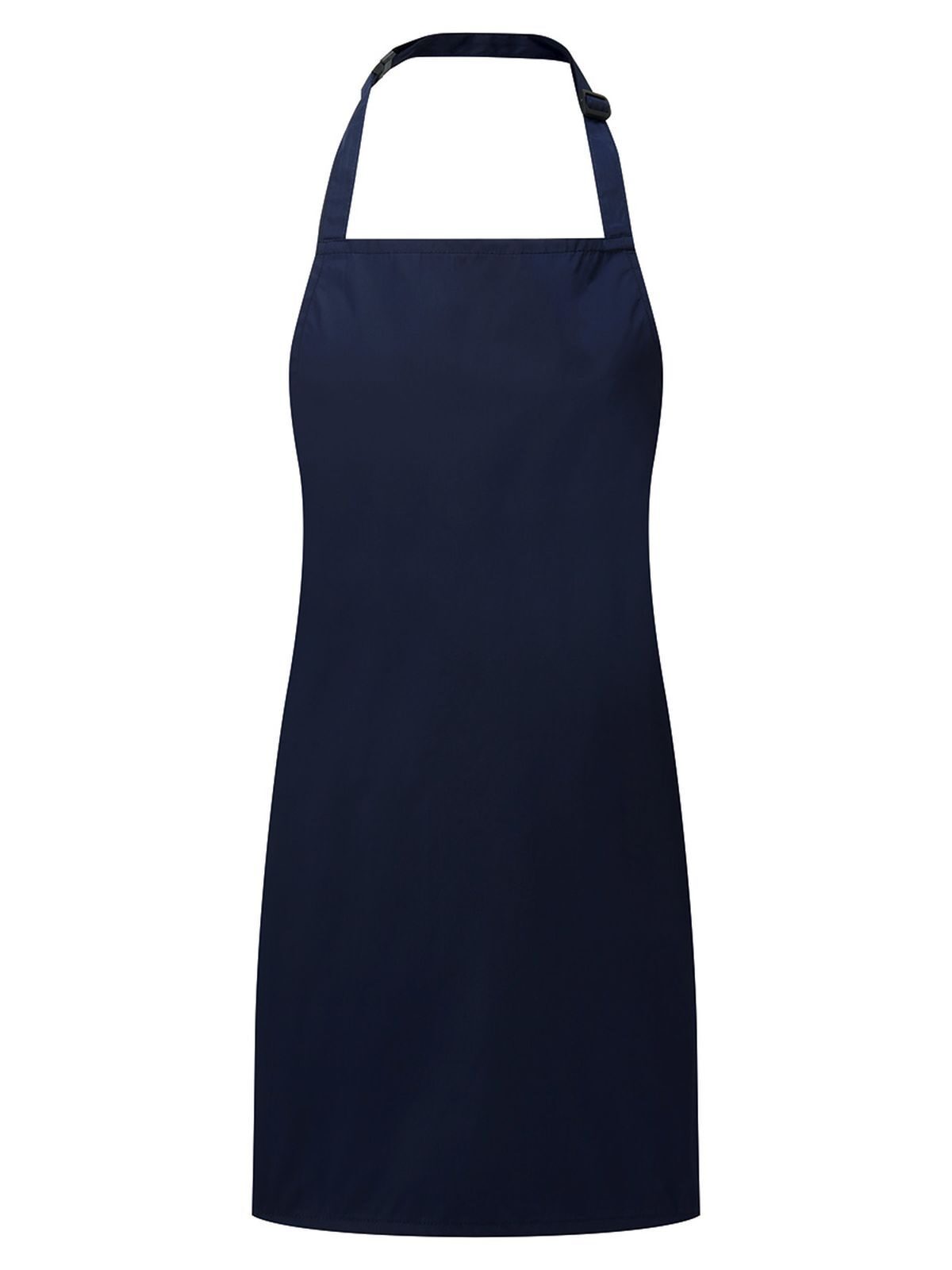 Infant Waterproof Apron Kinder Schürze / Kasack – Premier – Farbe Navy – individuell veredelbar