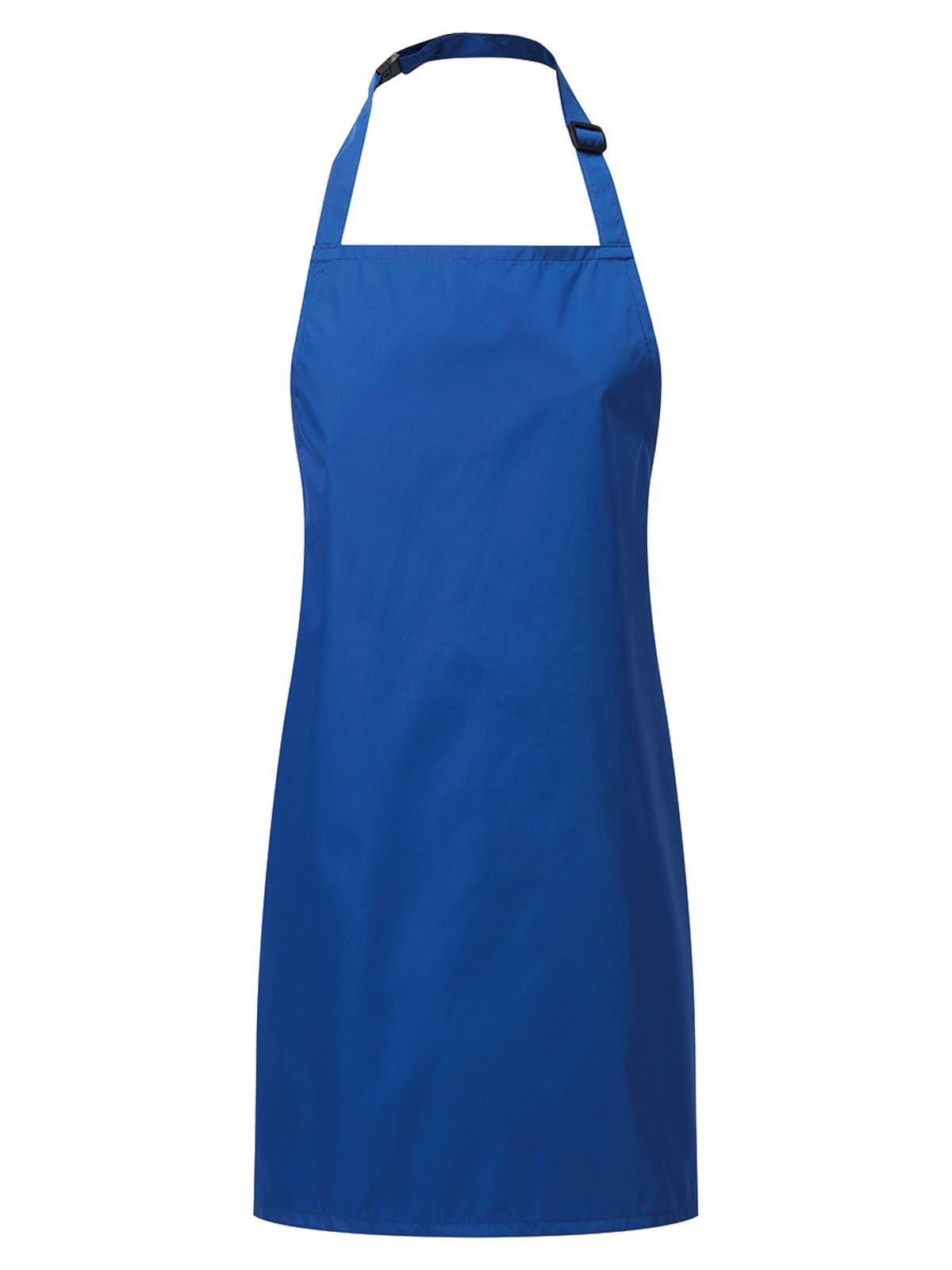 Infant Waterproof Apron Kinder Schürze / Kasack – Premier – Farbe Royalblau – individuell veredelbar