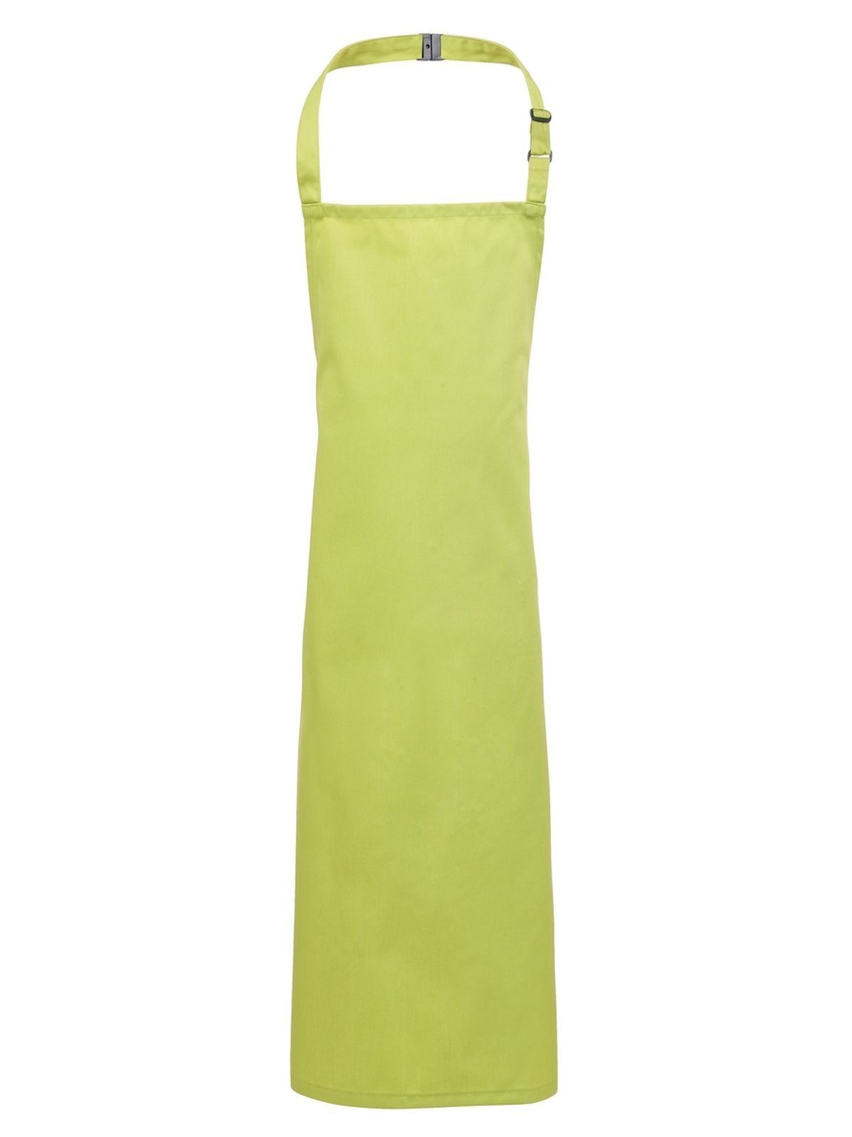 Apron Kinder Schürze / Kasack – Premier – Farbe Lime – individuell veredelbar