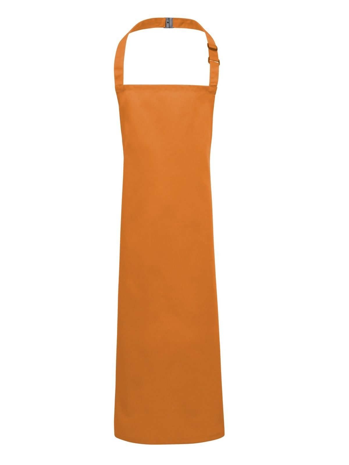Apron Kinder Schürze / Kasack – Premier – Farbe Orange – individuell veredelbar