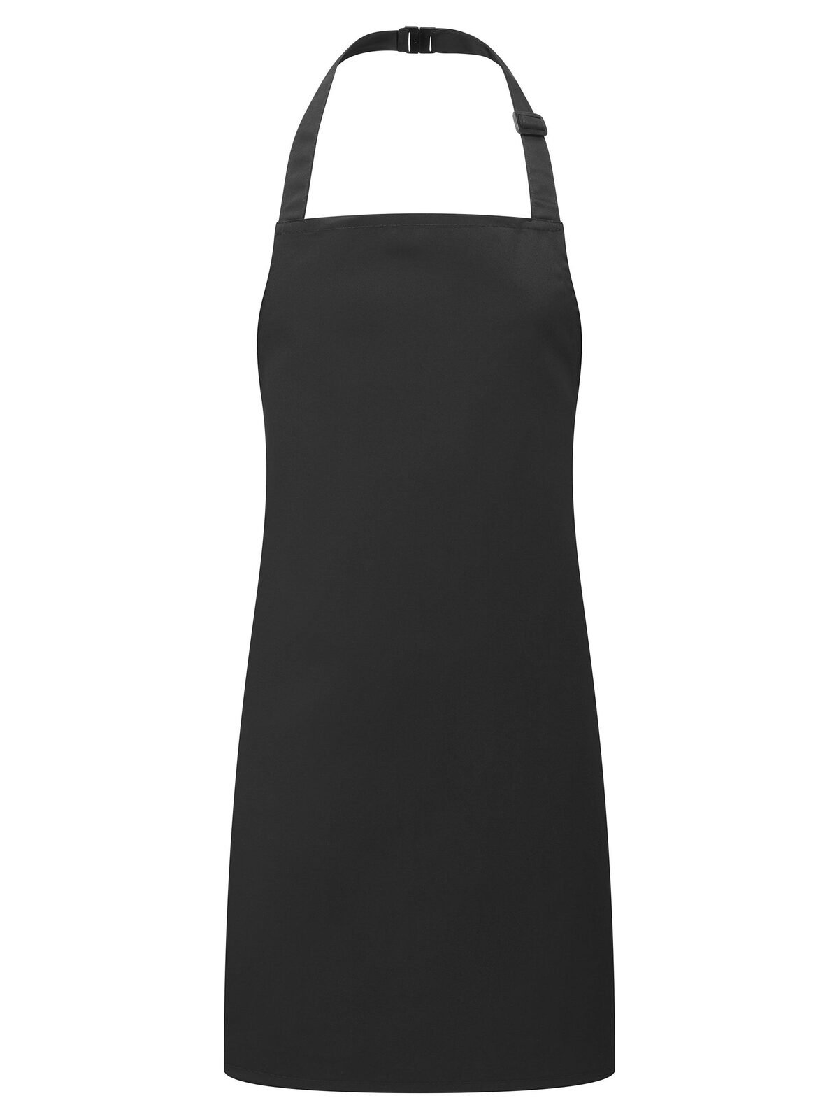 Bib Apron Kinder Schürze / Kasack – Premier – Farbe Schwarz – individuell veredelbar