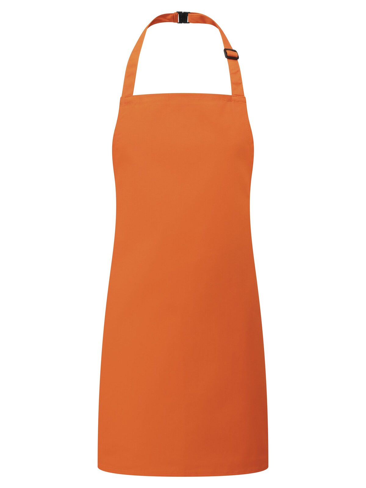 Bib Apron Kinder Schürze / Kasack – Premier – Farbe Orange – individuell veredelbar