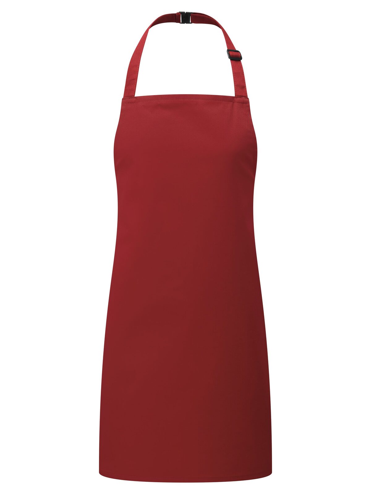 Bib Apron Kinder Schürze / Kasack – Premier – Farbe Rot – individuell veredelbar
