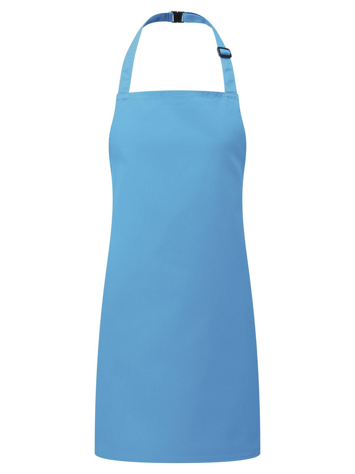 Bib Apron Kinder Schürze / Kasack – Premier – Farbe Türkis – individuell veredelbar