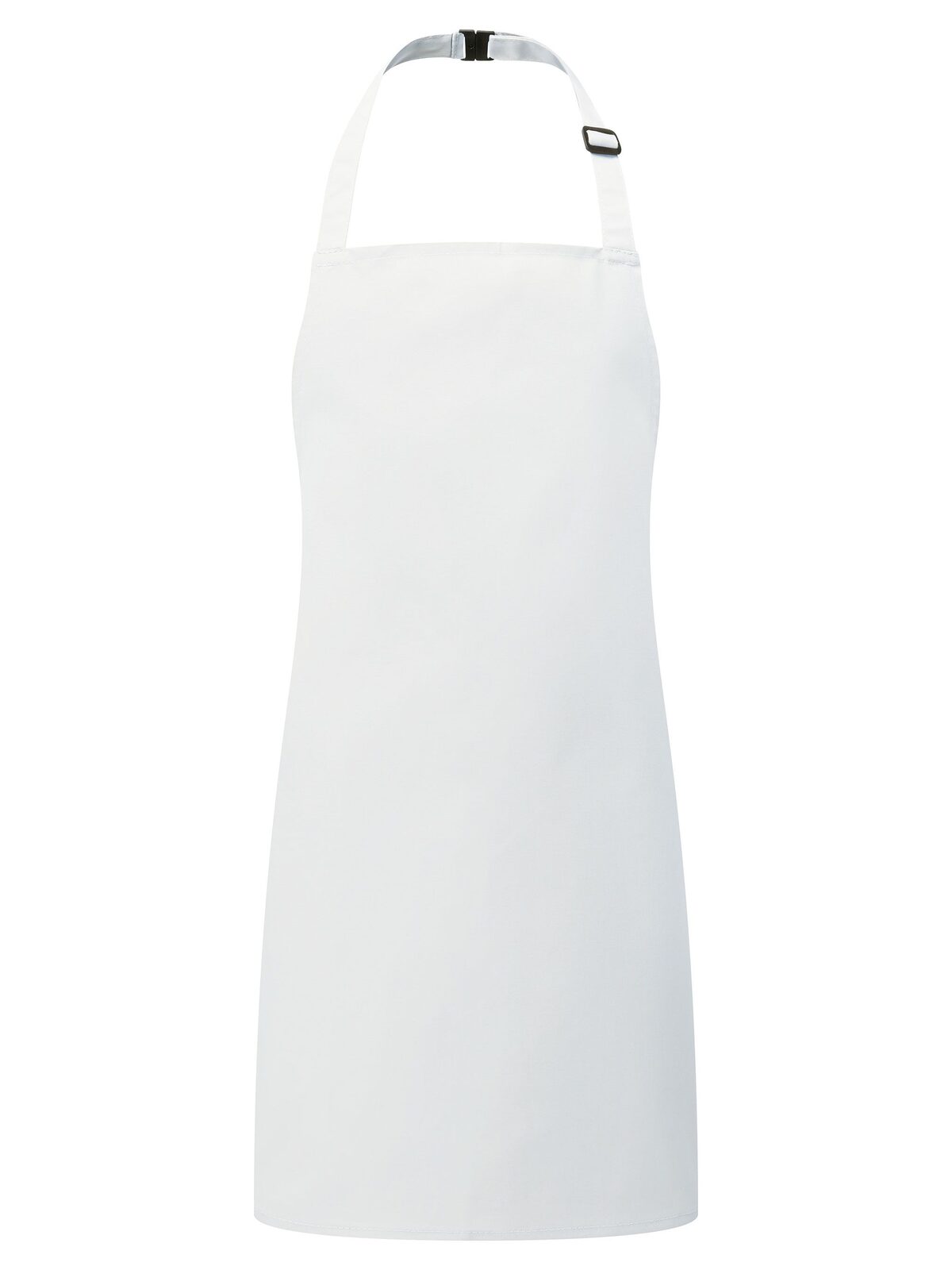Bib Apron Kinder Schürze / Kasack – Premier – Farbe Weiß – individuell veredelbar