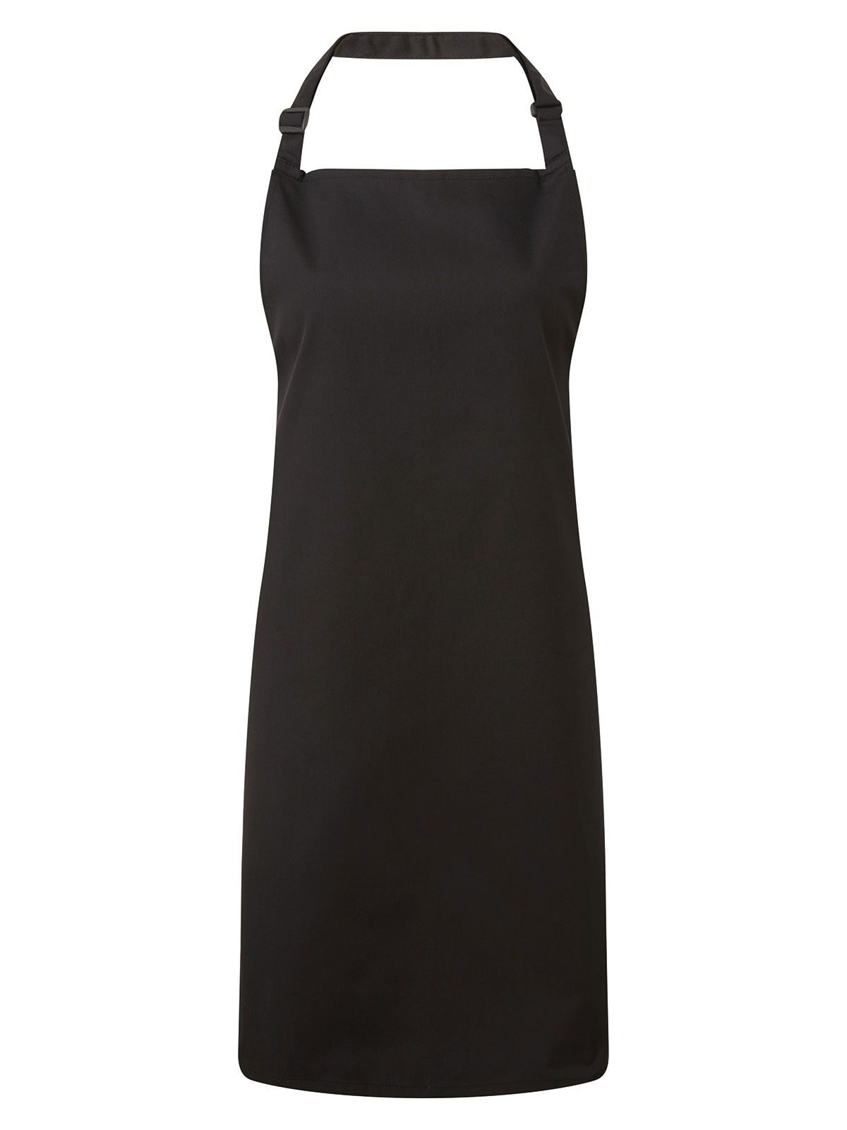 Colours Bib Apron Schürze / Kasack – Premier – Farbe Schwarz – individuell veredelbar