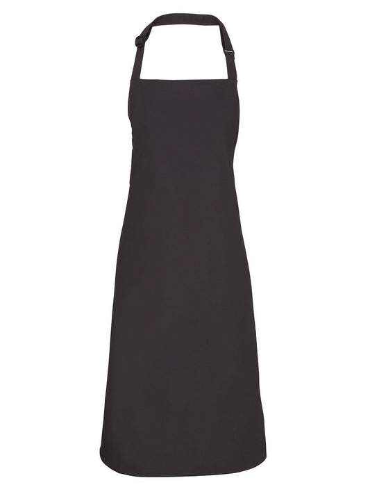 Colours Bib Apron Schürze / Kasack – Premier – Farbe Anthrazit – individuell veredelbar