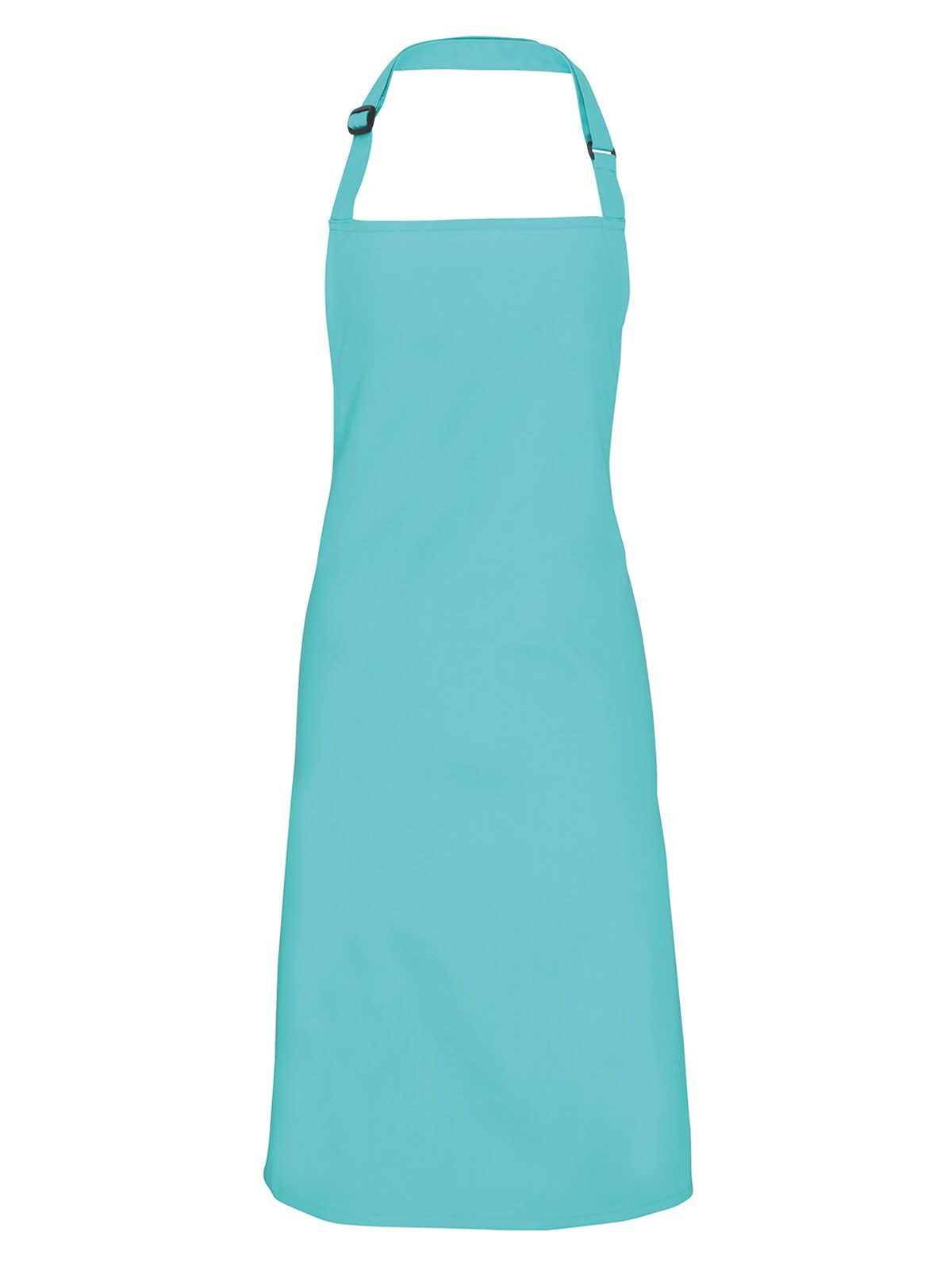 Colours Bib Apron Schürze / Kasack – Premier – Farbe duck egg blue – individuell veredelbar