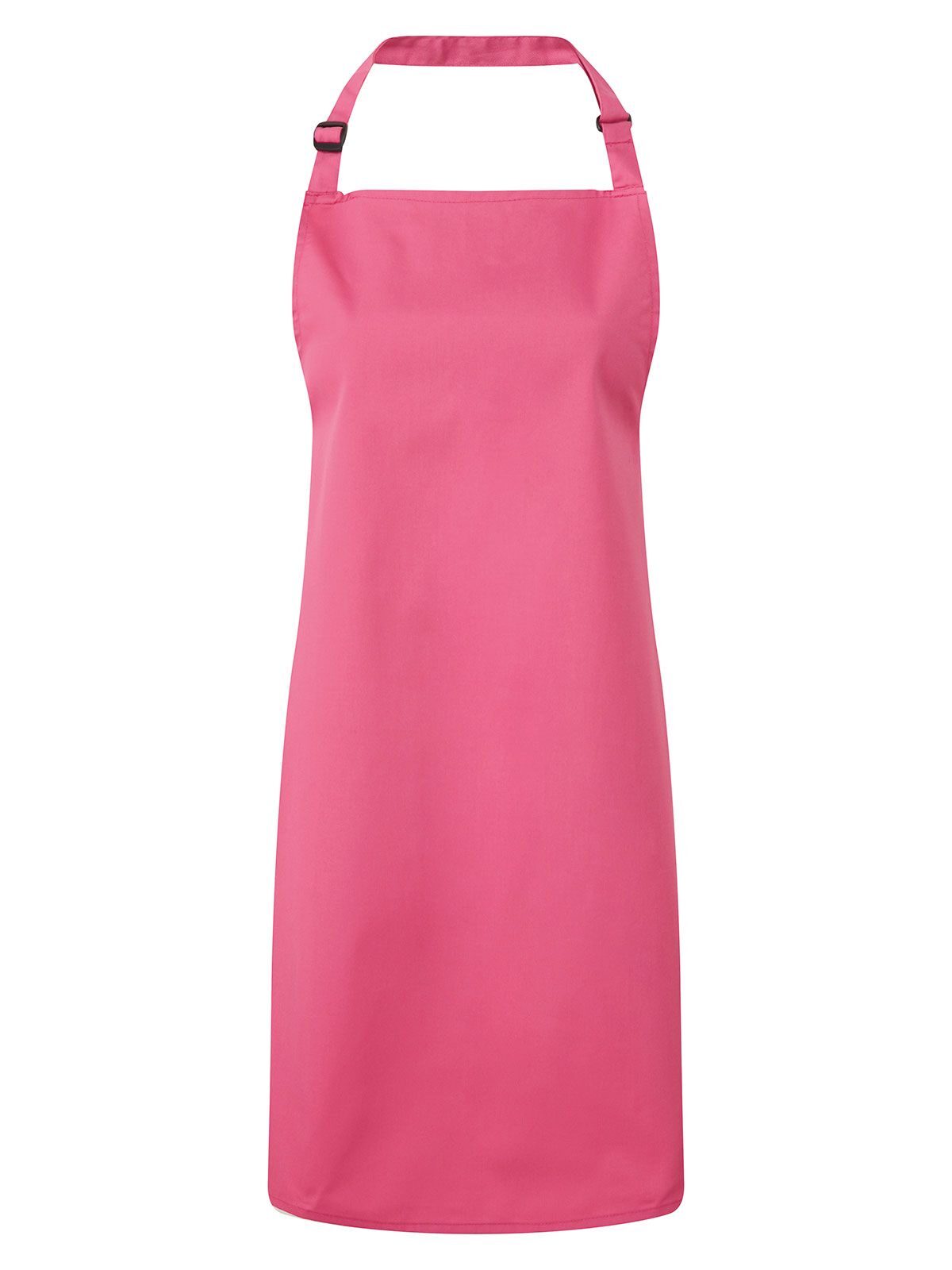 Colours Bib Apron Schürze / Kasack – Premier – Farbe Fuchsia – individuell veredelbar