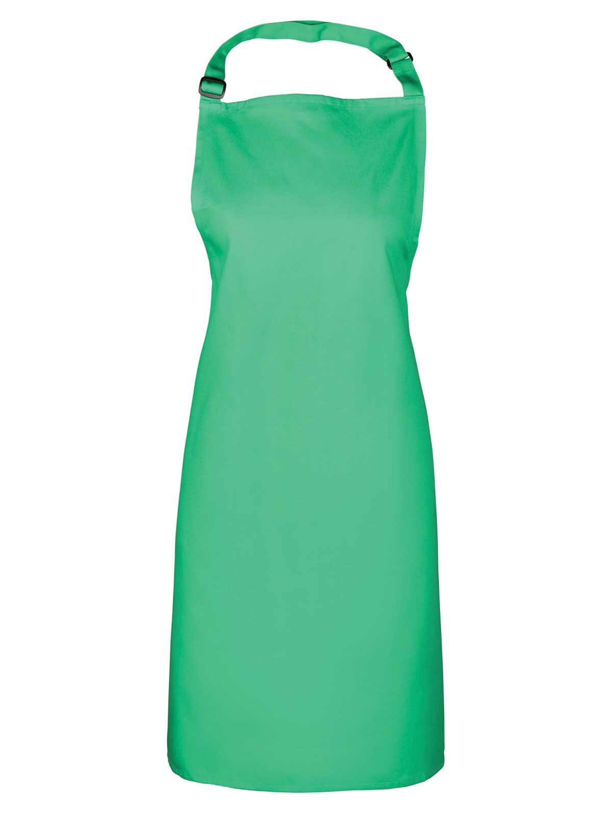 Colours Bib Apron Schürze / Kasack – Premier – Farbe kelly – individuell veredelbar
