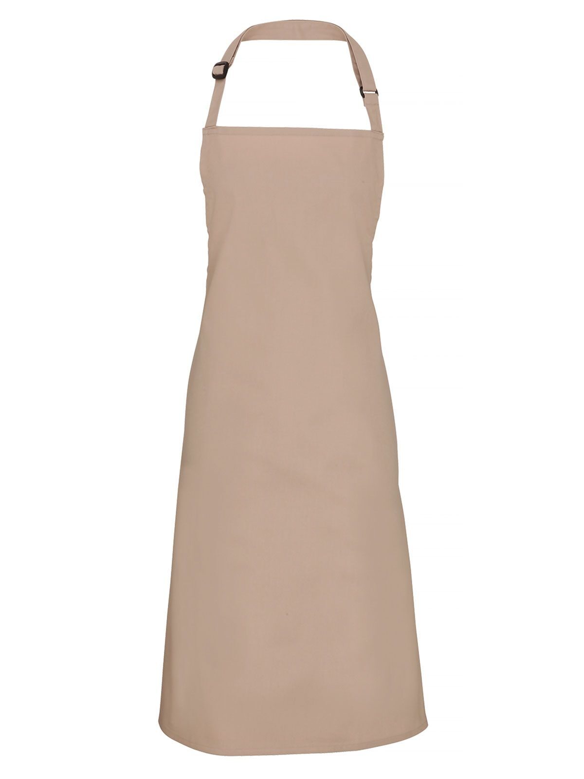 Colours Bib Apron Schürze / Kasack – Premier – Farbe latte – individuell veredelbar