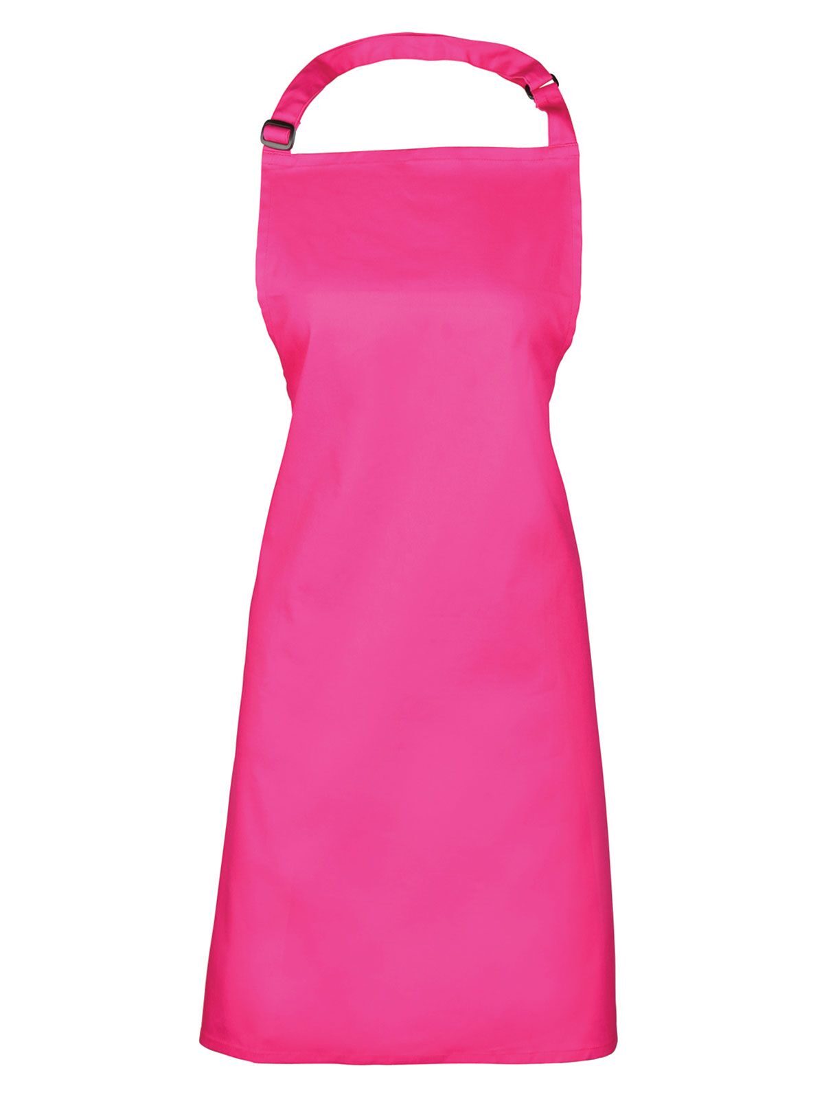 Colours Bib Apron Schürze / Kasack – Premier – Farbe magenta – individuell veredelbar