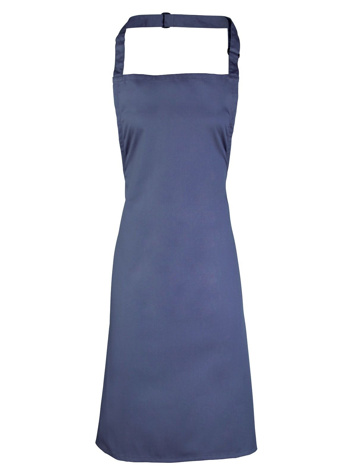 Colours Bib Apron Schürze / Kasack – Premier – Farbe marine blue – individuell veredelbar