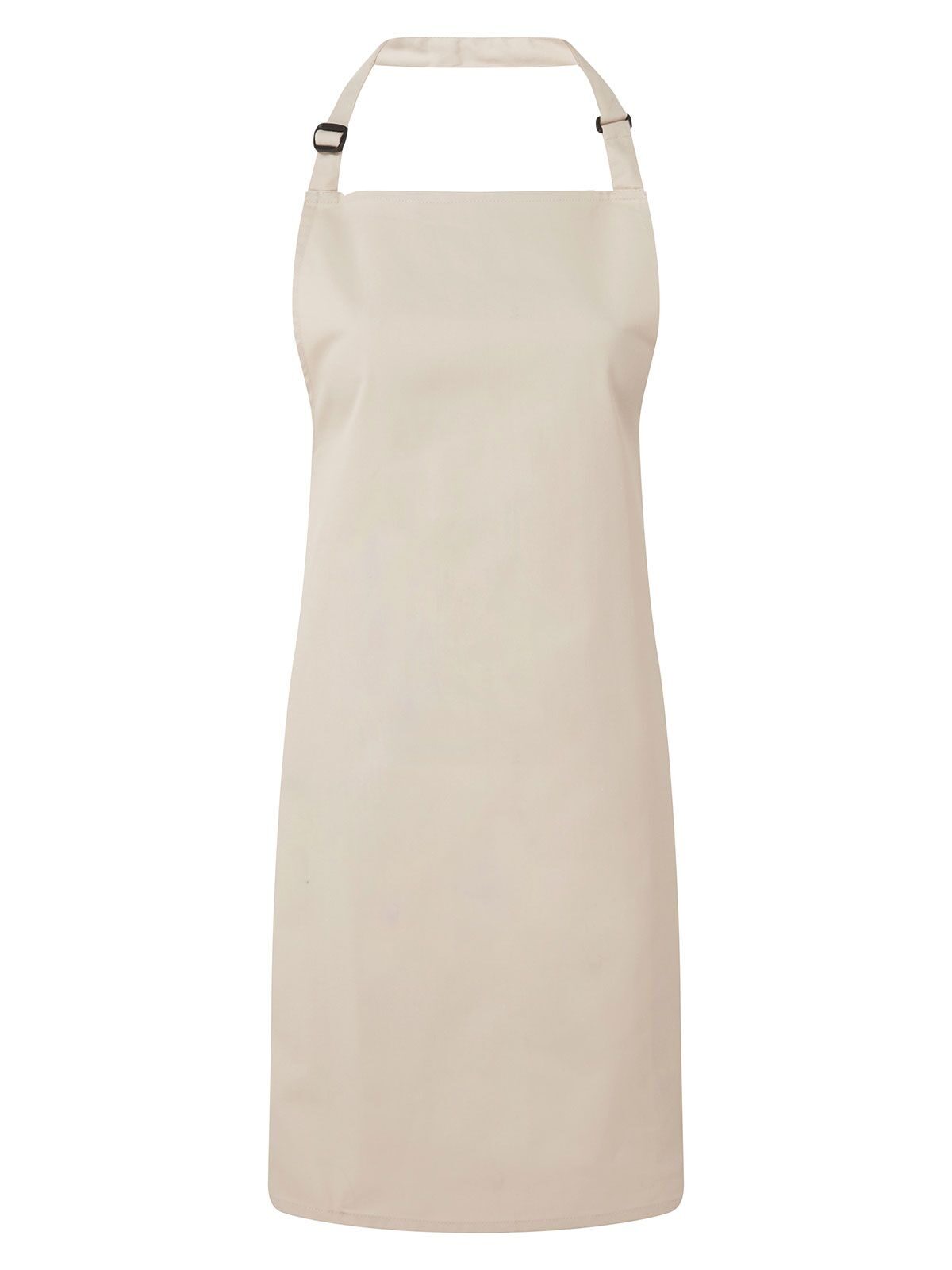 Colours Bib Apron Schürze / Kasack – Premier – Farbe Natur – individuell veredelbar