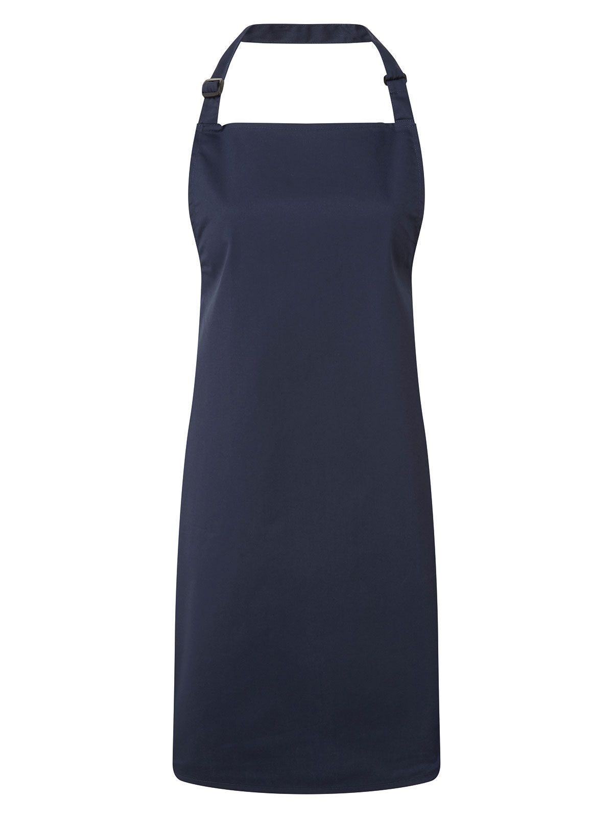 Colours Bib Apron Schürze / Kasack – Premier – Farbe Navy – individuell veredelbar