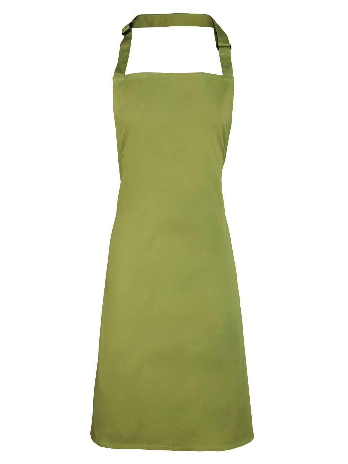 Colours Bib Apron Schürze / Kasack – Premier – Farbe oasis green – individuell veredelbar
