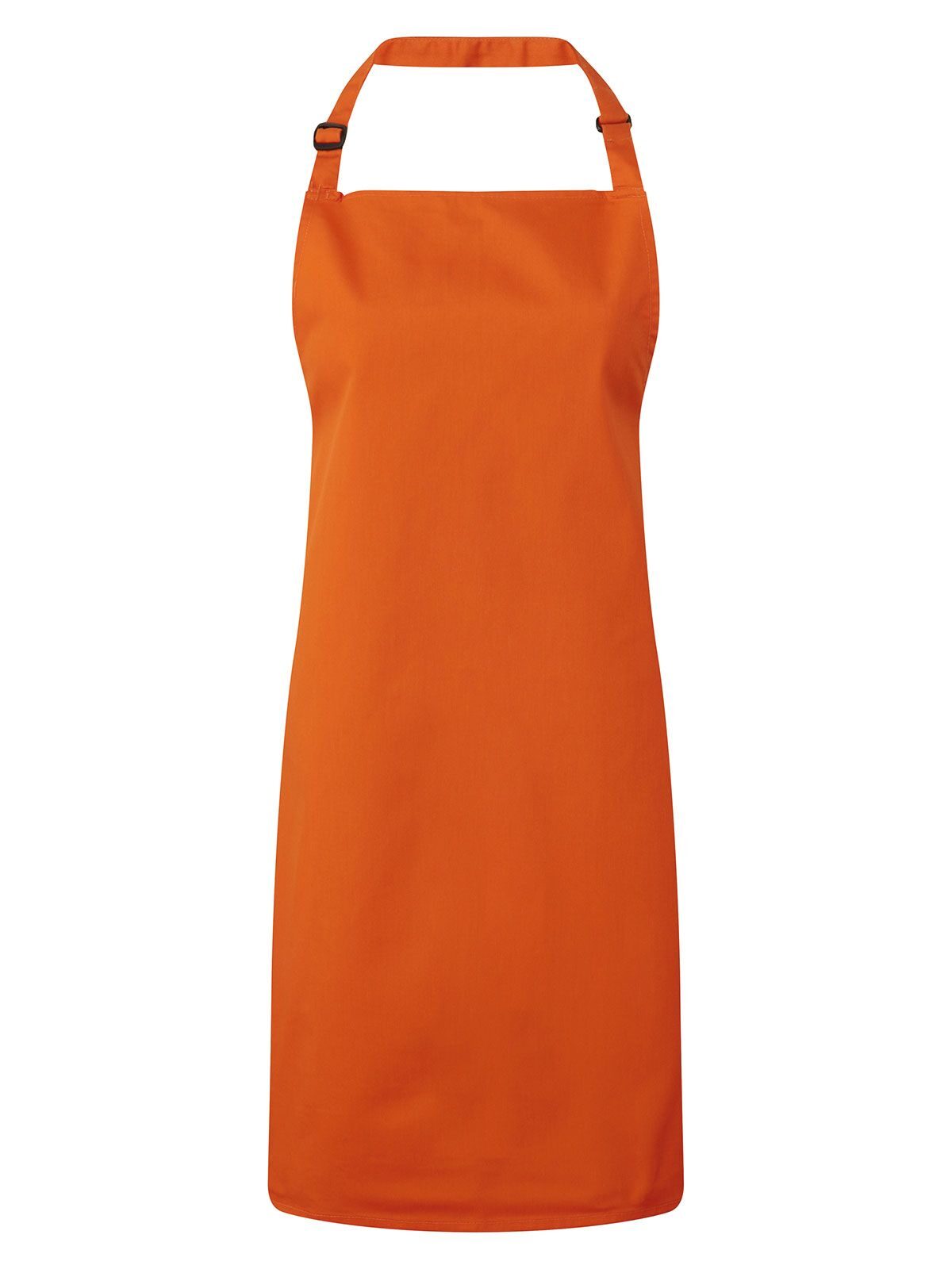 Colours Bib Apron Schürze / Kasack – Premier – Farbe Orange – individuell veredelbar