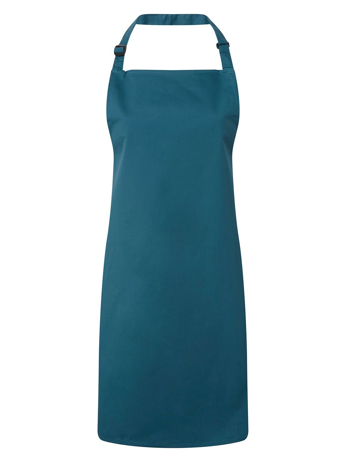 Colours Bib Apron Schürze / Kasack – Premier – Farbe peacock – individuell veredelbar