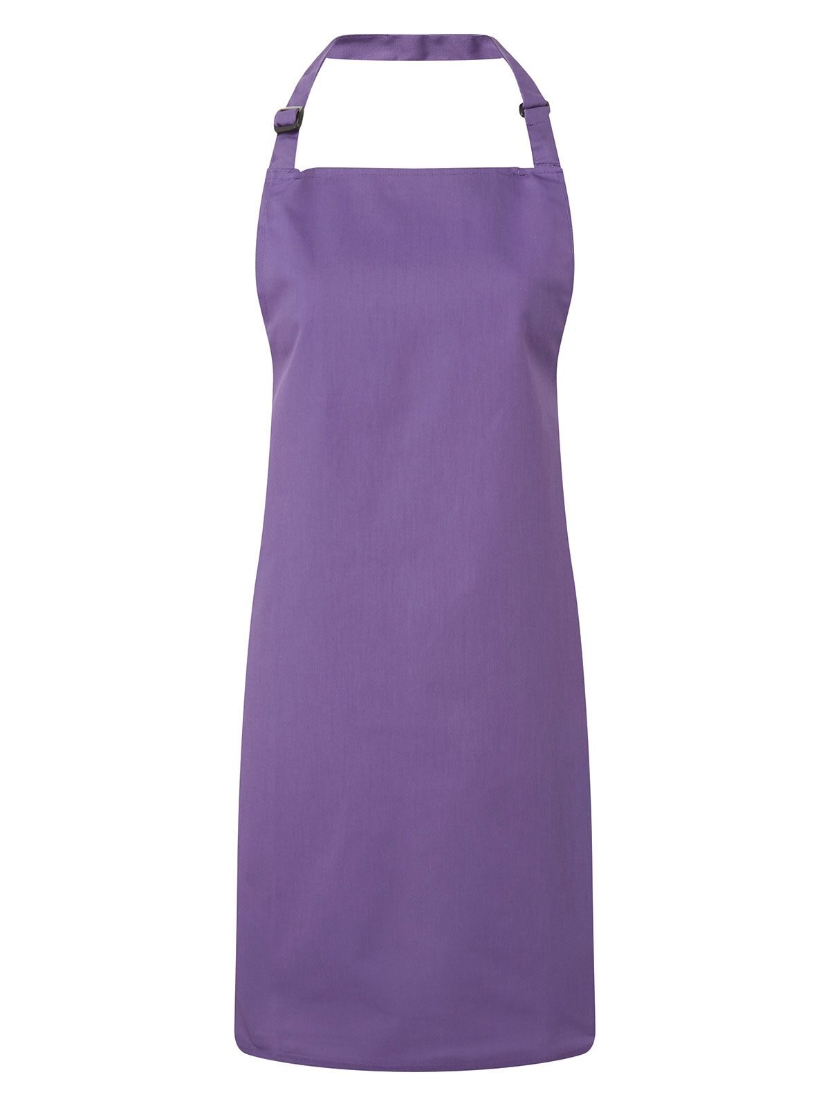 Colours Bib Apron Schürze / Kasack – Premier – Farbe Lila – individuell veredelbar