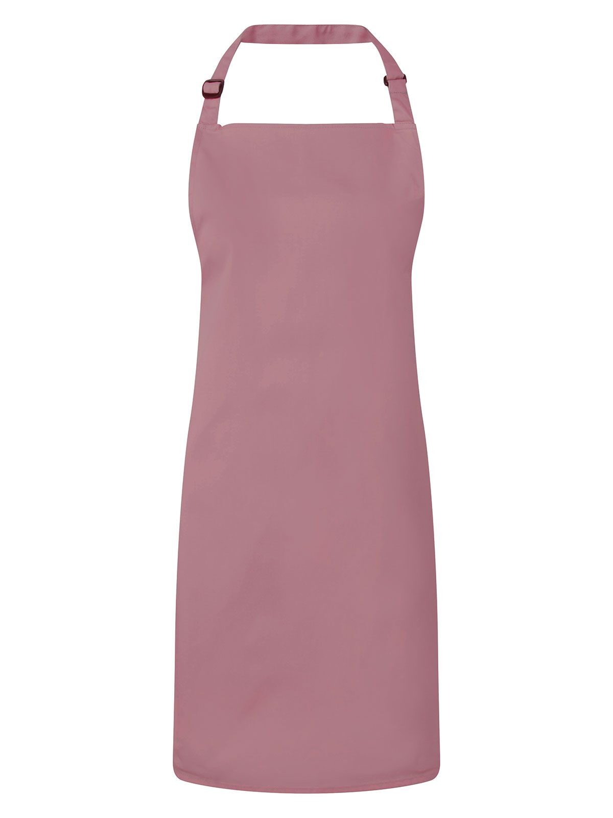 Colours Bib Apron Schürze / Kasack – Premier – Farbe rose – individuell veredelbar